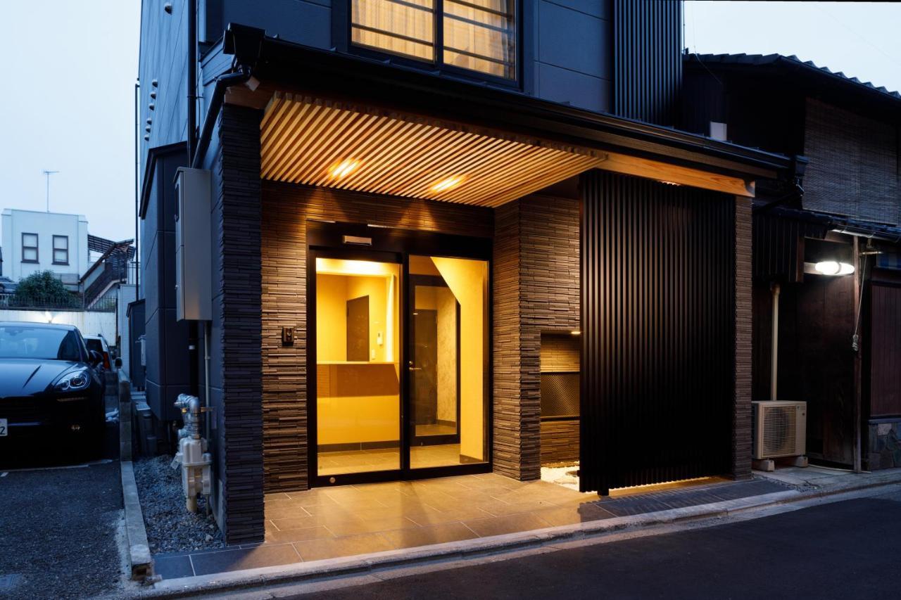 Connect Inn Gion-Shijo Quioto Exterior foto