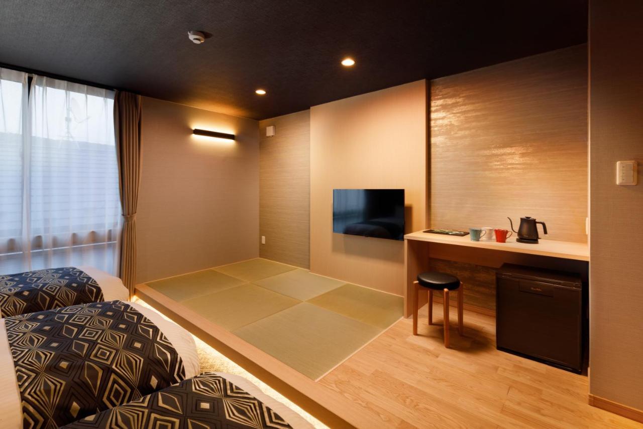 Connect Inn Gion-Shijo Quioto Exterior foto