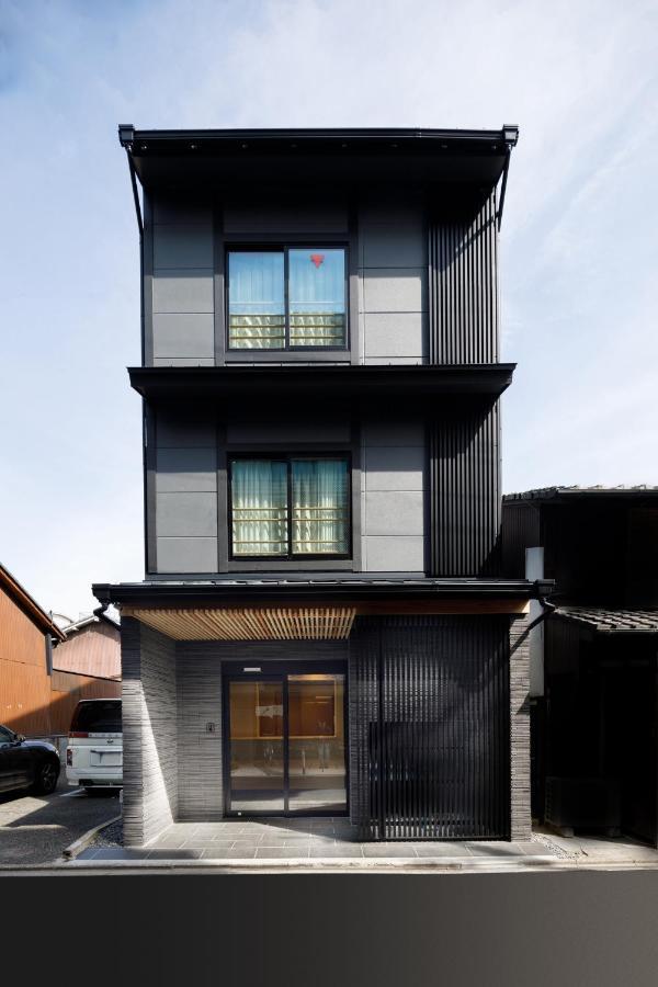Connect Inn Gion-Shijo Quioto Exterior foto