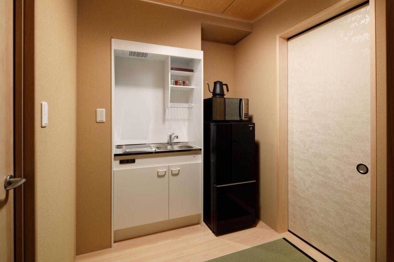 Connect Inn Gion-Shijo Quioto Exterior foto