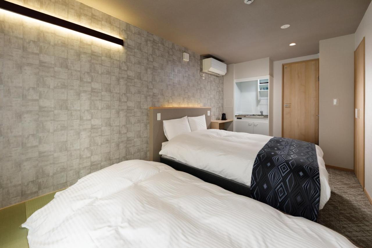 Connect Inn Gion-Shijo Quioto Exterior foto