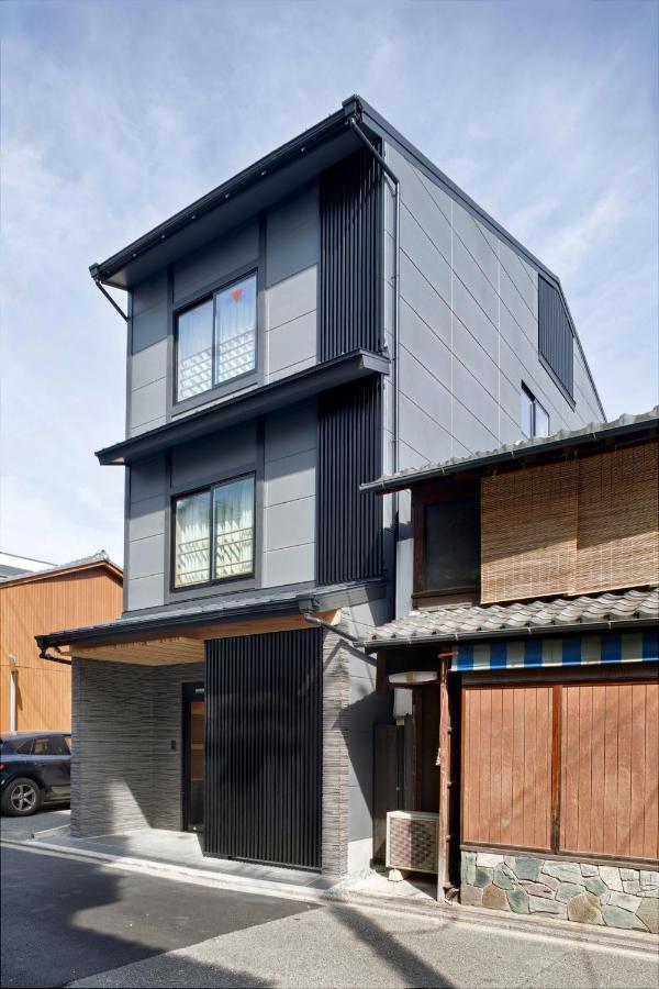 Connect Inn Gion-Shijo Quioto Exterior foto